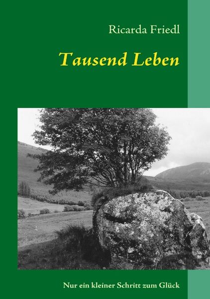 Cover von Tausend Leben