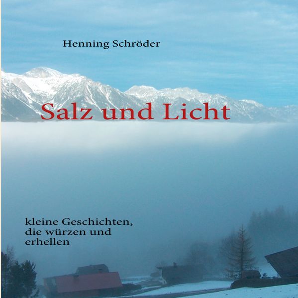 Cover von Salz und Licht