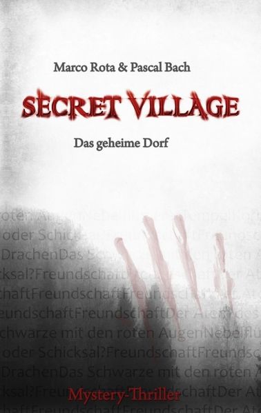 Cover von Secret Village 1 – Das geheime Dorf
