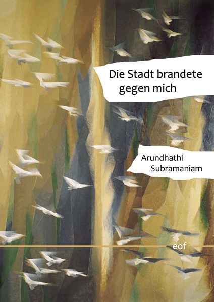 Cover von Die Stadt brandete gegen mich