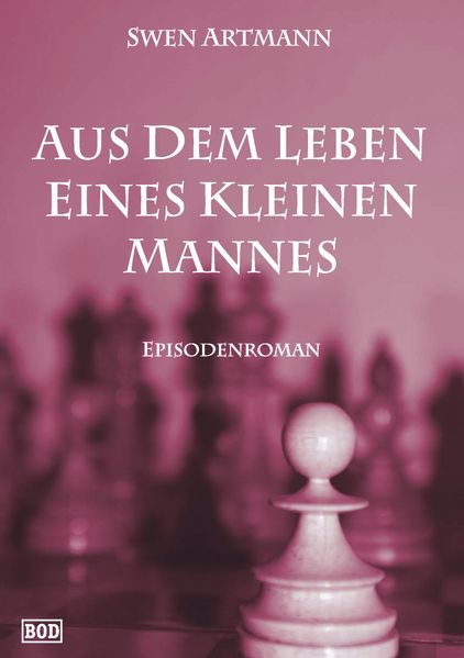 Cover von Aus dem Leben eines kleinen Mannes
