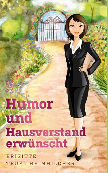 Cover von Humor und Hausverstand erwünscht