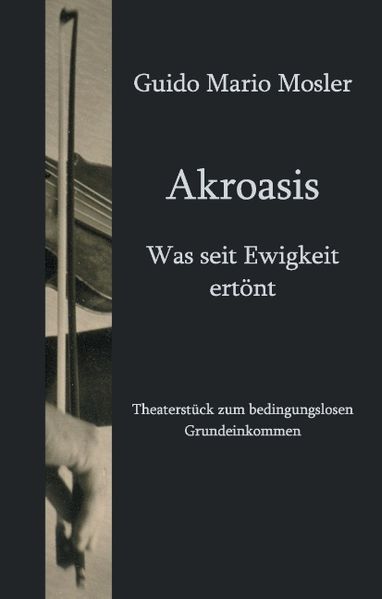 Cover von Akroasis