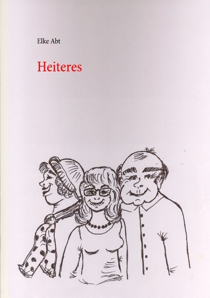 Cover von Heiteres