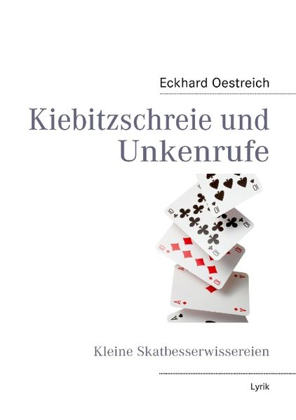Cover von Kiebitzschreie und Unkenrufe