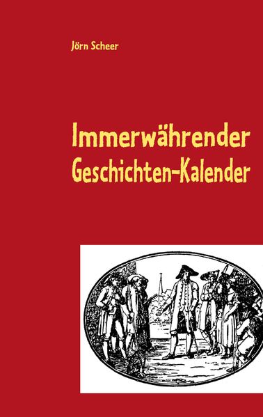 Cover von Immerwährender Geschichten-Kalender