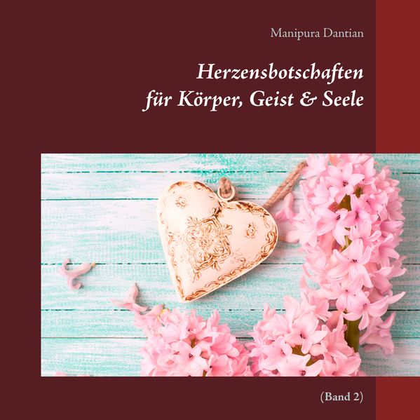 Cover von Herzensbotschaften für Körper, Geist & Seele