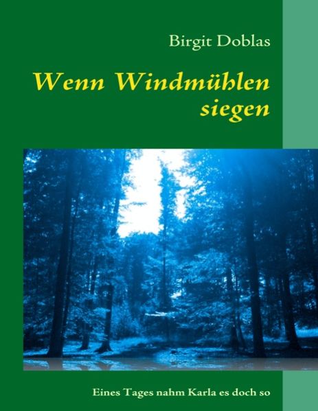Cover von Wenn Windmühlen siegen
