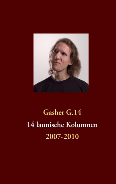 Cover von 14 launische Kolumnen