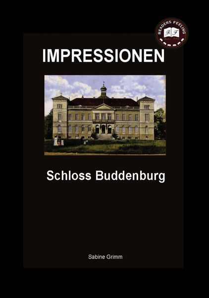 Cover von Schloss Buddenburg