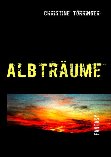 Cover von Albträume