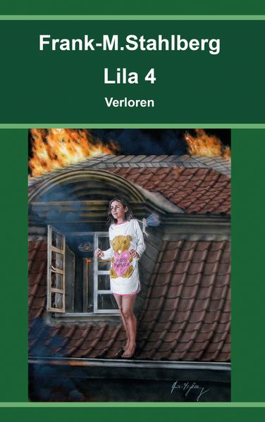 Cover von Lila 4 – Verloren