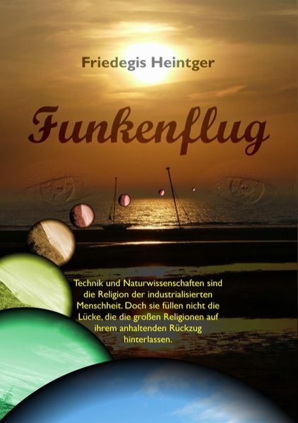 Cover von Funkenflug