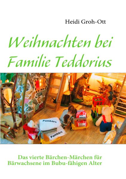 Cover von Weihnachten bei Familie Teddorius