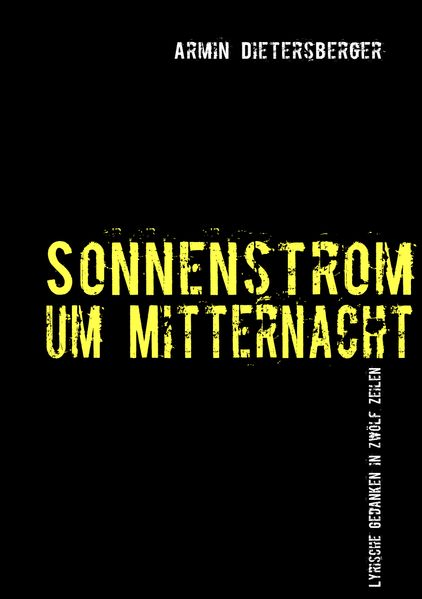 Cover von Sonnenstrom um Mitternacht
