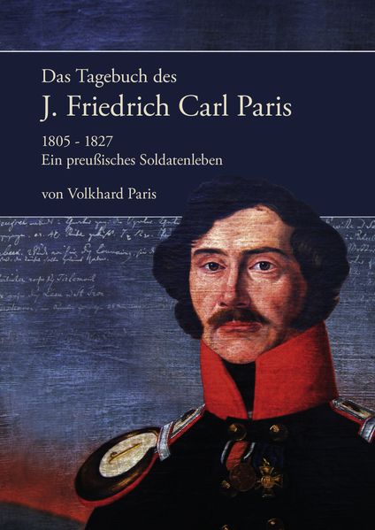 Cover von Das Tagebuch des J. Friedrich Carl Paris 1805- 1827