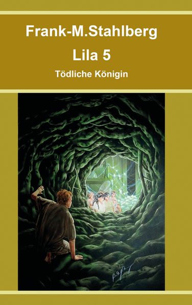 Cover von Lila 5 – Tödliche Königin