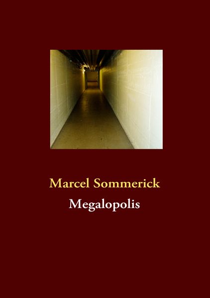 Cover von Megalopolis