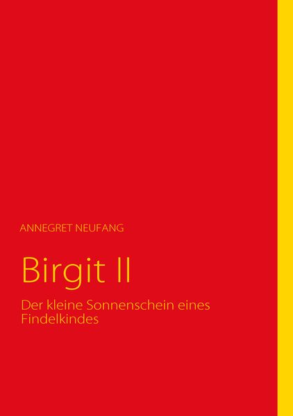 Cover von Birgit II