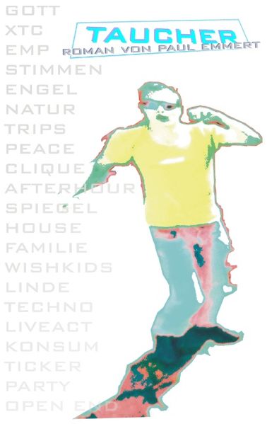Cover von Taucher