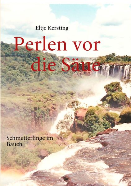 Cover von Perlen vor die Säue