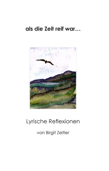 Cover von als die Zeit reif war…