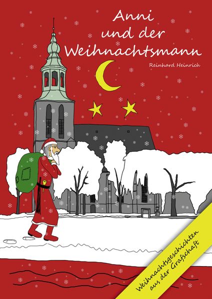 Cover von Anni und der Weihnachtsmann