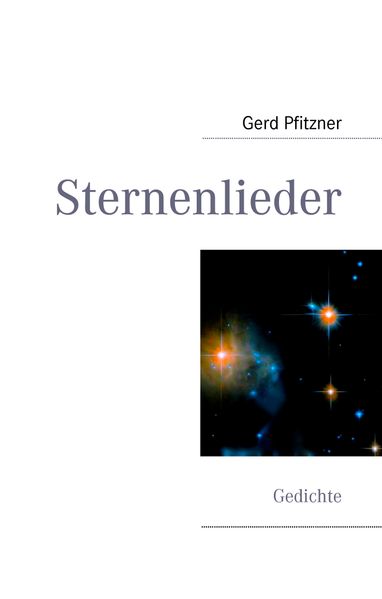 Cover von Sternenlieder