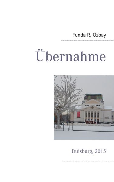 Cover von Ãœbernahme