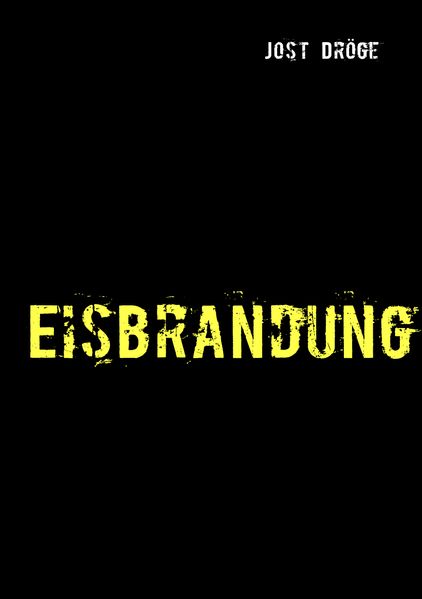 Cover von Eisbrandung