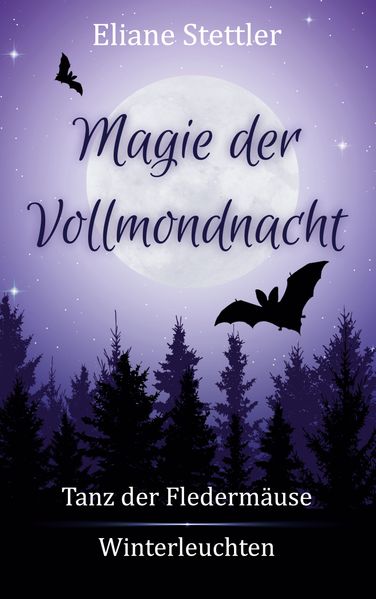 Cover von Magie der Vollmondnacht