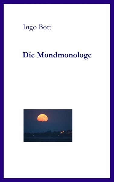 Cover von Die Mondmonologe