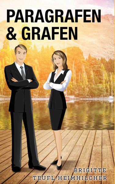 Cover von Paragrafen und Grafen