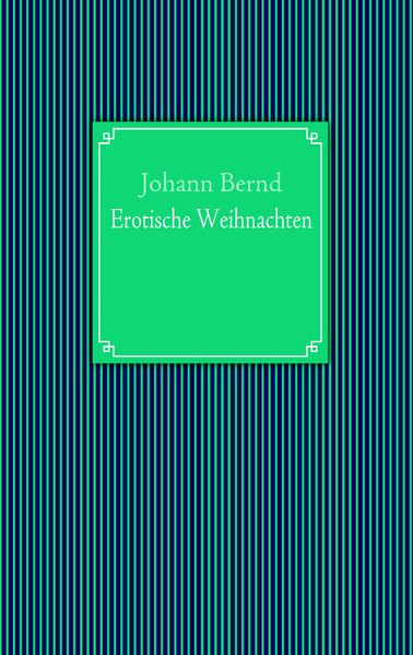 Cover von Erotische Weihnachten