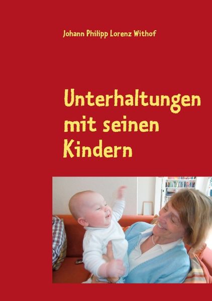 Cover von Unterhaltungen mit seinen Kindern