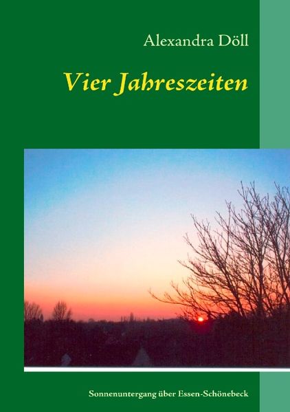 Cover von Vier Jahreszeiten
