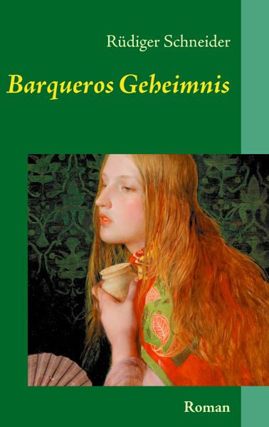 Cover von Barqueros Geheimnis