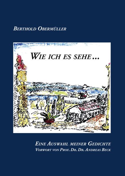 Cover von Wie ich es sehe…