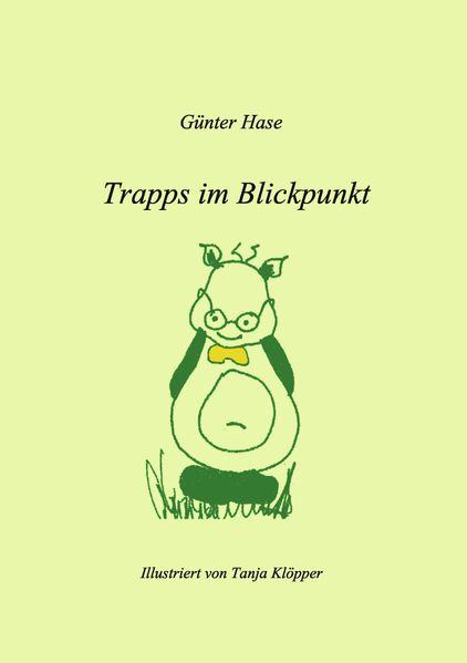 Cover von Trapps im Blickpunkt
