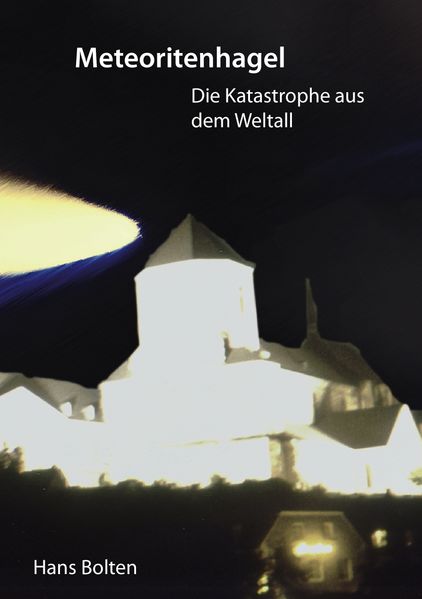 Cover von Meteoritenhagel