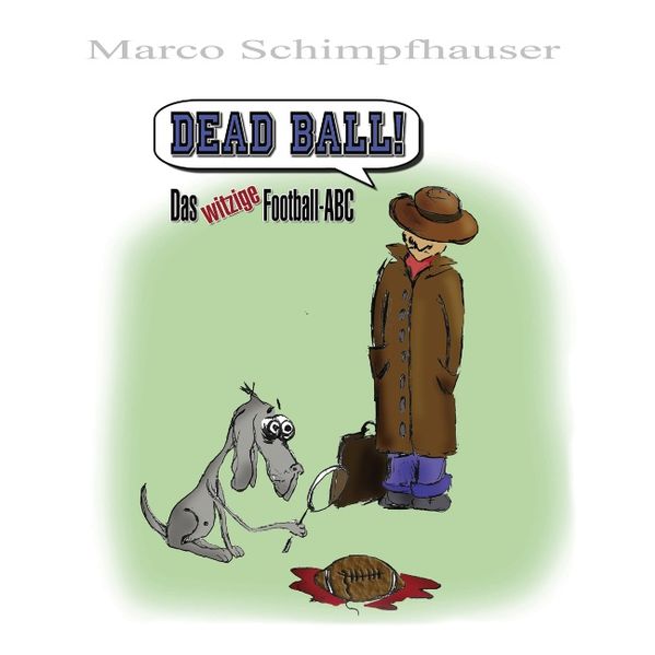 Cover von Dead Ball!