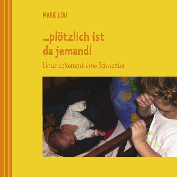 Cover von …plötzlich ist da jemand!