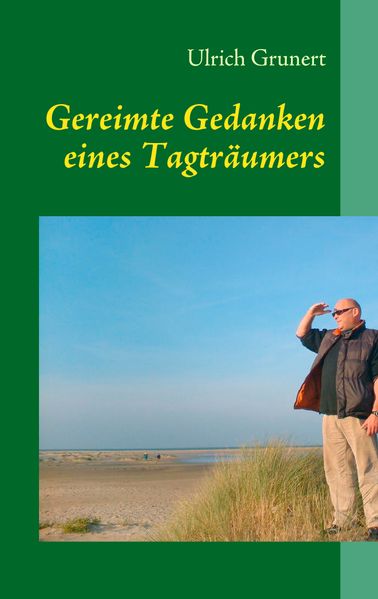 Cover von Gereimte Gedanken eines Tagträumers