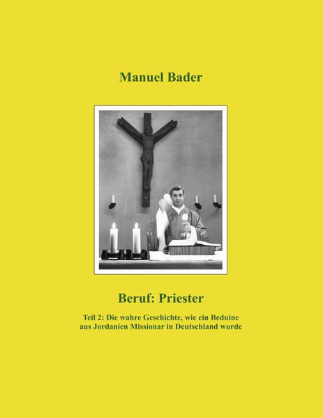 Cover von Beruf: Priester /Teil 2