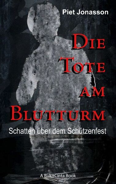Cover von Die Tote am Blutturm