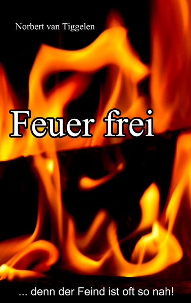 Cover von Feuer frei