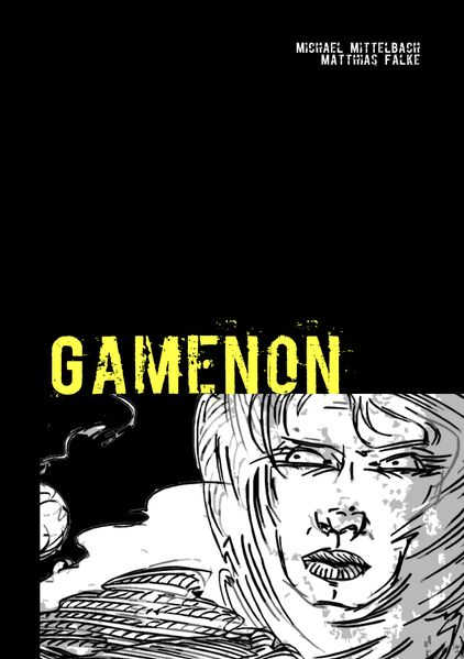 Cover von Gamenon