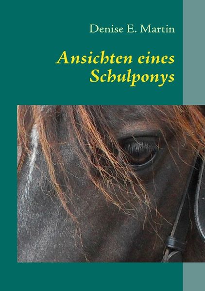 Cover von Ansichten eines Schulponys