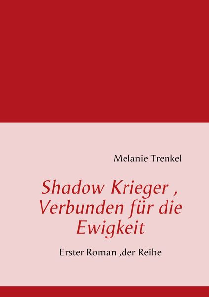 Cover von Shadow Krieger, Verbunden für die Ewigkeit