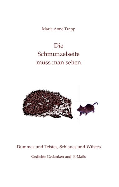 Cover von Die Schmunzelseite muß man sehen